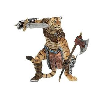 Papo Tiger Mutant